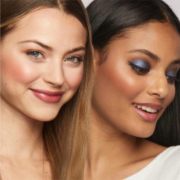 THEBALM COSMETICS AUTOBALM GRL PWDR! Cheeks On the Go! Blush & Highlight PALLET - Picture 7 of 16